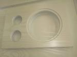 Single worktable Pvc Door Vacuum Press Machine Suppliers and Manufacturers