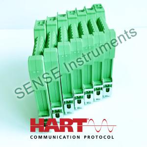 China HART DIN Rail Temperature Transmitter 4 to 20mA factory