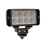 24W 5.5 Inch LED Driving Lights Flood Beam 2400LM Off Road Light for SUV Car
