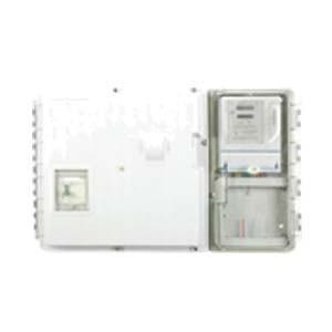 China Customized Three Phase 1 position Electric Energy Meter Box with CT factory