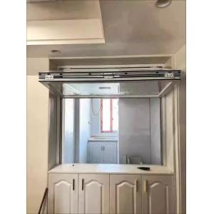 Factory Custom Thermal Windows Double Glazed Folding Sliding Window Aluminium