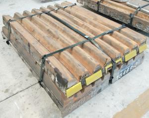 China High manganese jaw crusher parts manufacturer and suppliers from China factory