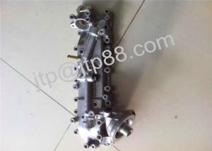 China High Preformance P55 P60 Oil Cooler Cover 21321-03J01 Oil Cooler Assembly factory