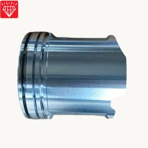 High quality excavator parts RE554413 engine piston