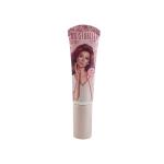 Custom printed and volume round cream lotion shampoo cosmetic packaging flip cap