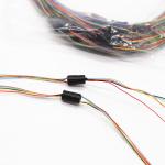 Bottling Machinery Fiber Optic Slip Ring 2A IP68 FCC Rotary Joint