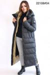 FODARLLOY 2022 autumn and winter hot style lady cotton-padded jacket women's