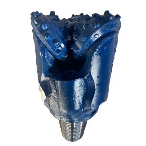 China 149mm 5 7/8inch IADC537 Tricone Rock Drill Bit For Shaft Well Drilling factory