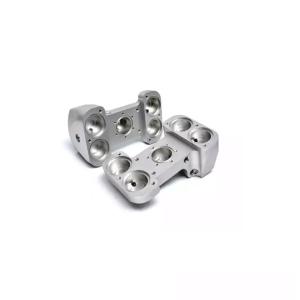 Aluminum Steel Alloys CNC Machined Aluminum Lathe Turning Parts