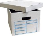 Good quality, fatastic and popular kraft corrugated file box