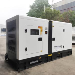 China CIQ 132kw 165 Kva Diesel Generator YTO LR6B3L-D Stationary Diesel Generator factory