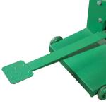 35KVA Welded Wire Mesh Foot Butting Spot Welder with Pressure Vessel Core