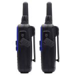 Multi Channel 462 MHZ Two Way Radios Walkie Talkie 5 Km Rechargeable