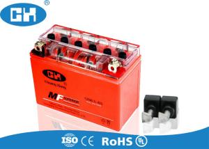 China High Capacity Motorbike Gel Battery , Valve Regulated Lead Acid Battery factory