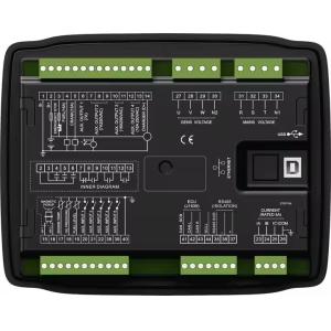 Smartgen Intelligent Controller HGM6120 Generator Control Panel Diesel Parts