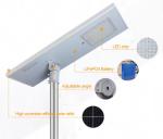 Solar Led Street Light For Outdoor In Smart Cities Integrated Led Solar Street