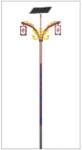 No Radiation Road Smart Solar Street Light Saving Energy garden solar light