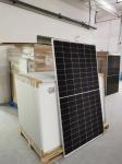 12V Half Cells Mono Domestic / Commercial PV Module Solar Panel 440W 450W 460W