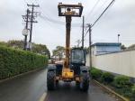 Powerful JCB 530-70 Used Telehandler Forklift Original UK Used JCB Telescopic
