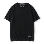 China Wholesale Black Polo T Shirt Collar Cotton Embroidery Causal Golf Sports