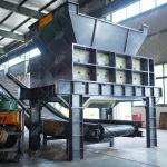 Large-sized Furniture Shredders Sofas And Mattresses Shredder For Fabrics