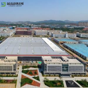 China Professional Peb Steel Buildings Anti Corrosion Steel Wind Resistant factory