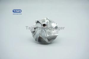 China Aluminum Block R2S MFS Compressor Wheel 10009700114 10009700069H For VW AMAROK CHRA factory