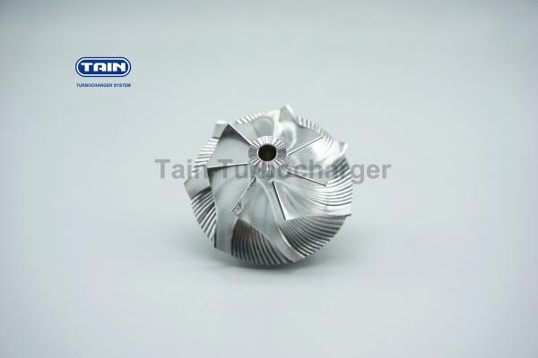 Aluminum Block R2S MFS Compressor Wheel 10009700114 10009700069H For VW AMAROK