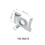 Brass+Iron Material Grip Wire Grippers For Stainless Steel Cable YW86416