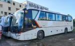 Second Hand Used Diesel Coaches Bus Right Hand Drive City 4 - 8seats 2090mm