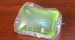 water soluble PVA packaging bags for chemicals, PVA bag for agricultural