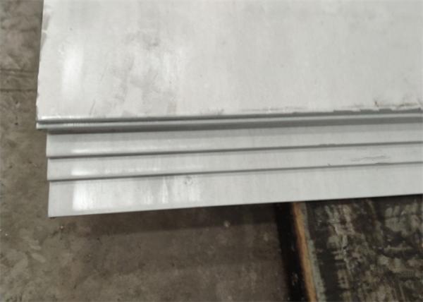 Alloy 904L Stainless Steel Plate Thickness 3~200mm Max 15m Length Environment