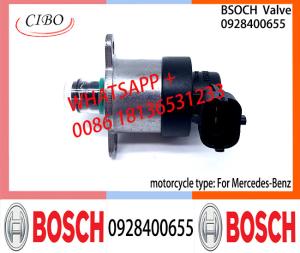 China BOSCH DRV Valve 0928400655 Control Valve 0928400655 For Mercedes-Benz factory