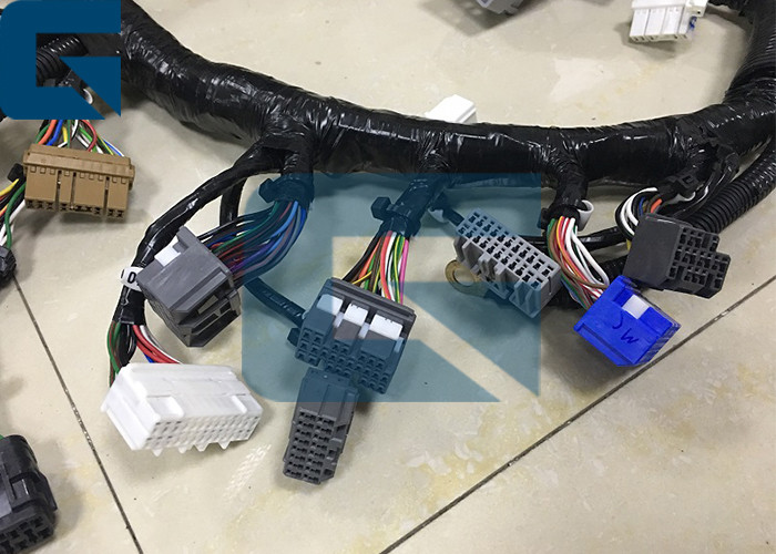 Hitachi ZX200-1 ZAX200-1 Excavator Spare Part Cabin Wiring Harness 0003322