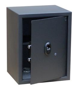 China Wd-55 Fingerprint Safe Box Secure Design Anti-theft Function for Home/Office factory