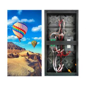 China P2.6 Indoor Fixed LED Display SMD2020 Front Service 500x1000mm For Stages factory