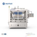Corrosion Resistant Edible Cooking Oil Filler Capper Machine