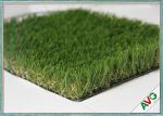 C - Shaped Gentle Outdoor Artificial Grass For Urban Landscaping 180 s / m