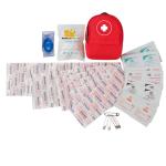 Portable Mini Backpack First Aid Kit Emergency Waterproof For Children