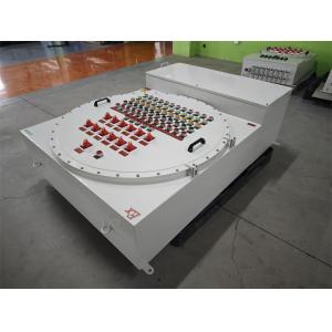 Explosion Proof Fire Alarm Electrical Panel – 316SS Enclosure, Hazardous Area