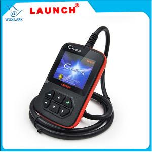 China Original Launch X431 CReader 7S Code Reader add Oil Reset Function CReader 7 Plus Update Via Official Website on sale