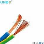 RV Copper Conductor PVC Insulated Flexible Wire for Electrical Installations