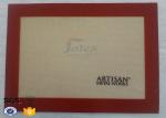 Heavy Duty Oven Silicone Baking Sheet Dishwasher Safe 40cm X 50cm