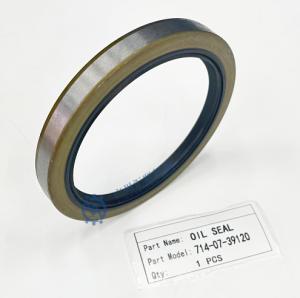 China Wheel Loader WA470-3 Oil Seal 714-09-39120 Construction Machinery Parts factory
