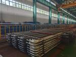 Horizontal Steam Boiler Components Water Tube Super Heater And Reheater