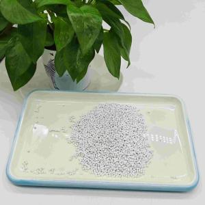 China Static Dissipative High Gloss Polypropylene Granules GRS ISCC PP Virgin Plastic Granules factory