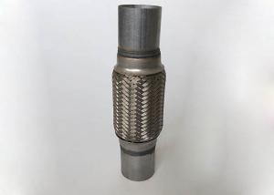 China Exhaust System Exhaust Auto Spare Parts Bellows Flex Hose And Exhaust Flexible Pipe factory