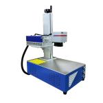 3W 5W Desktop Mini Portable Batteries Printing Uv Mask Laser Engraver Marking