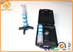 High Brightness 3PCS AAA Battery Led Power Road Flares With Push Button