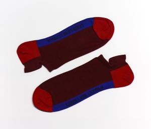 China Porous Breathable Sports Ankle Socks Men'S Sweat Absorbing Odor Proof factory